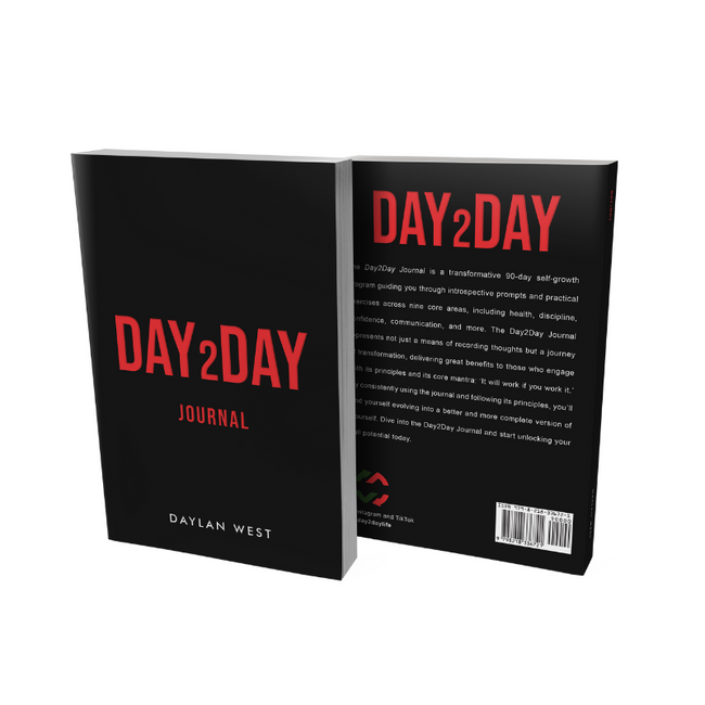 Day2Day Journal Paperback